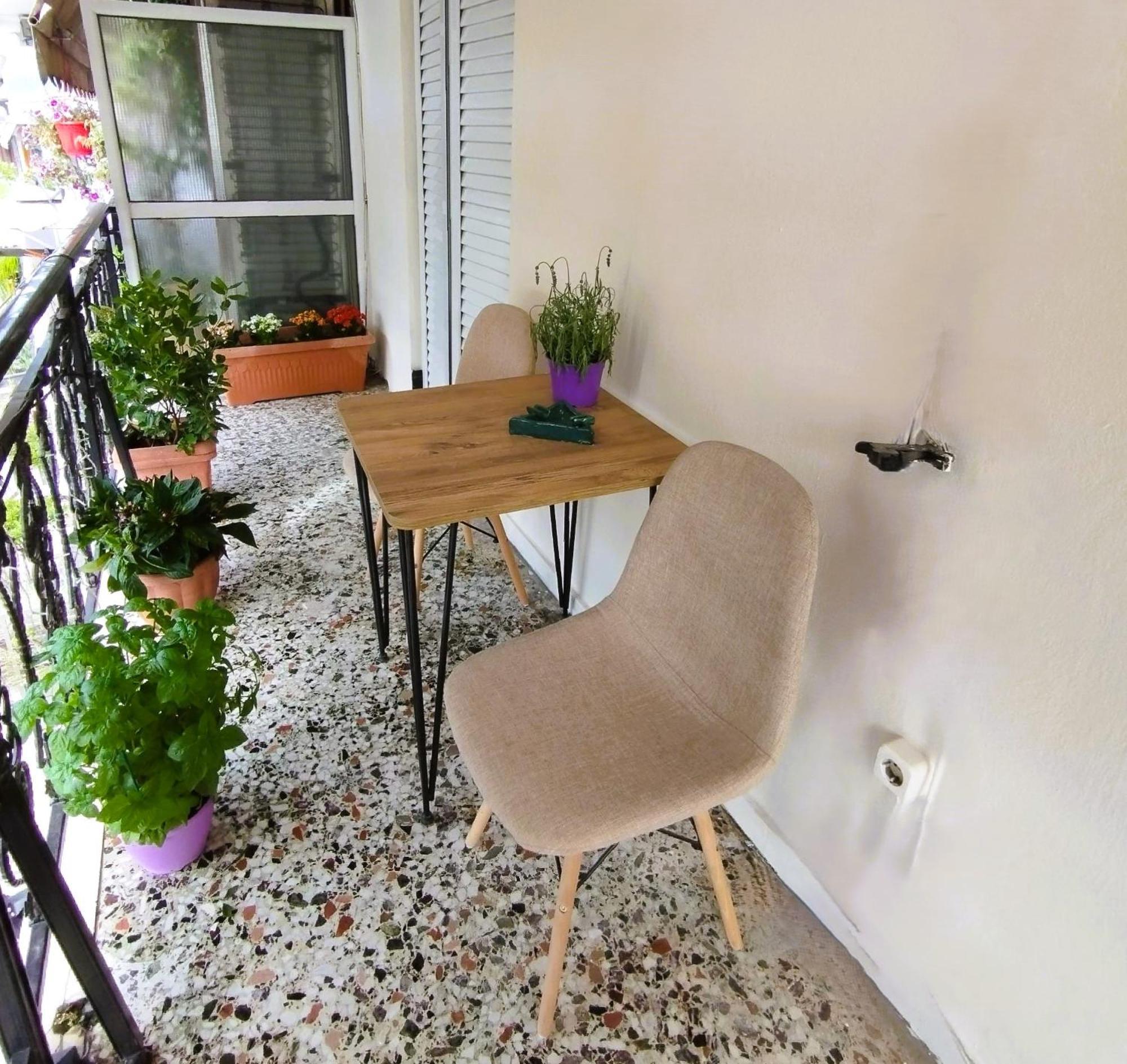 Casa Mariya Apartment Corfu  ภายนอก รูปภาพ