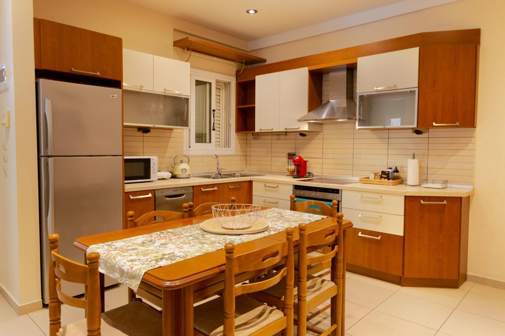 Casa Mariya Apartment Corfu  ภายนอก รูปภาพ