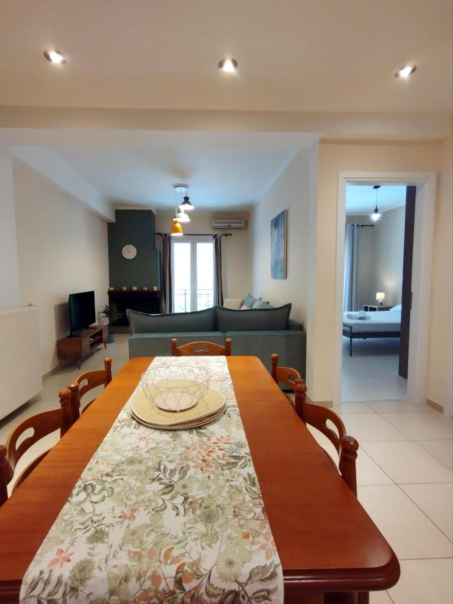 Casa Mariya Apartment Corfu  ภายนอก รูปภาพ